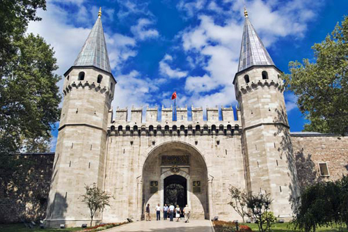 NGÀY 06: THAM QUAN ISTANBUL                          (Ăn: Sáng, Trưa, Tối)